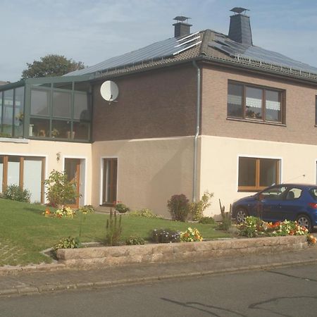 Ferienwohnung Im Alftal, Bleialf Exterior foto